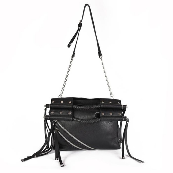 Evve Milano Detroit Tote Black - Picture 4 of 7